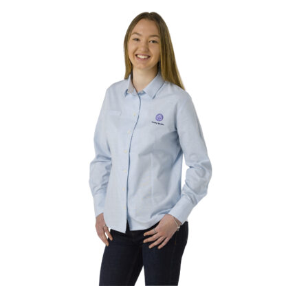 YL long sleeved blouse
