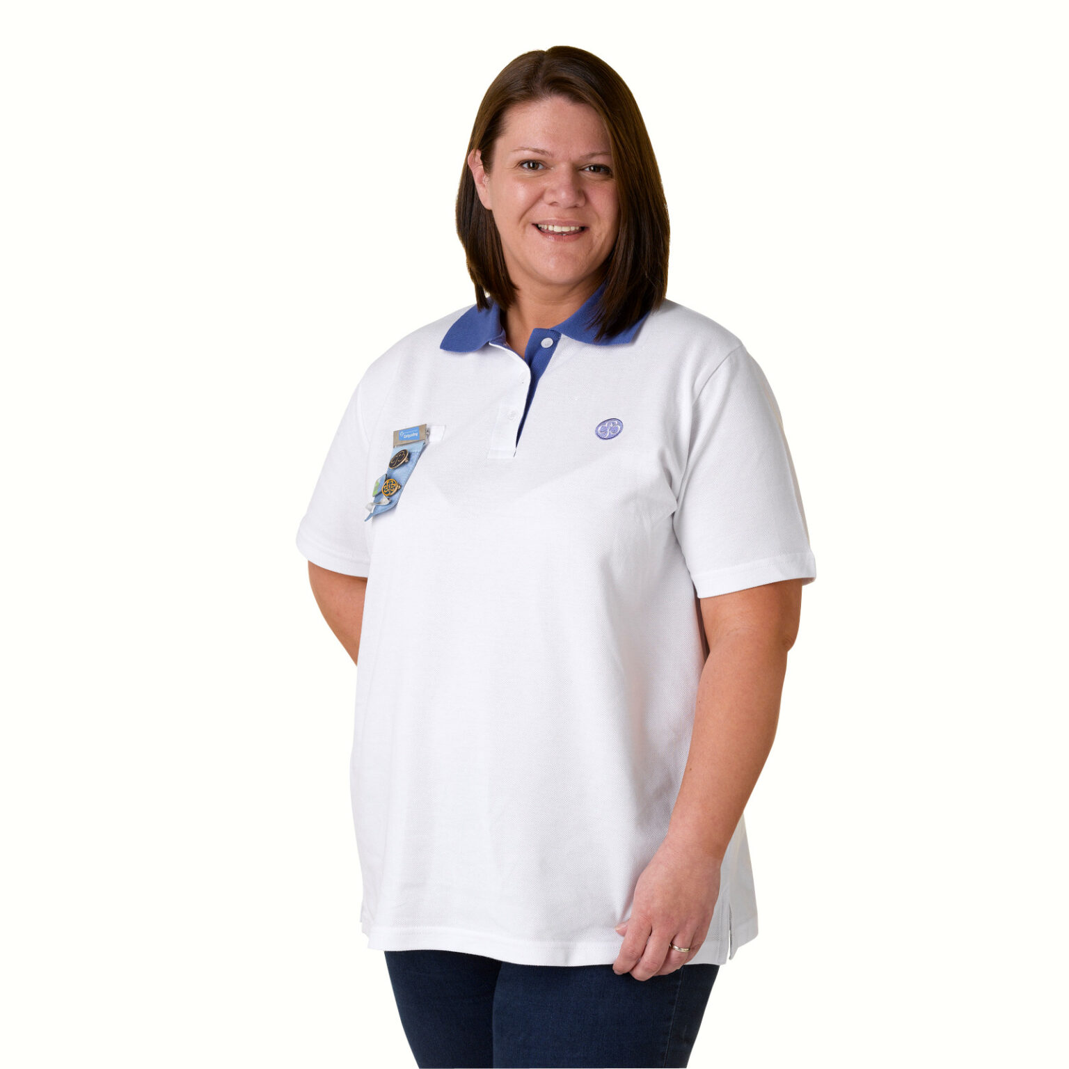 Leader uniform Cannock Division Girlguiding