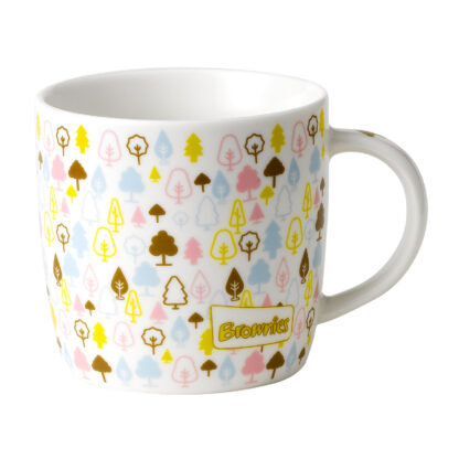 Brownie mug