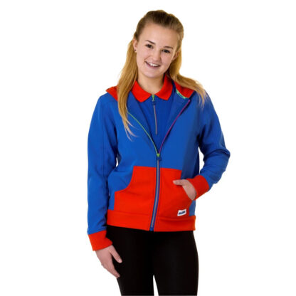 Guide zip hoodie