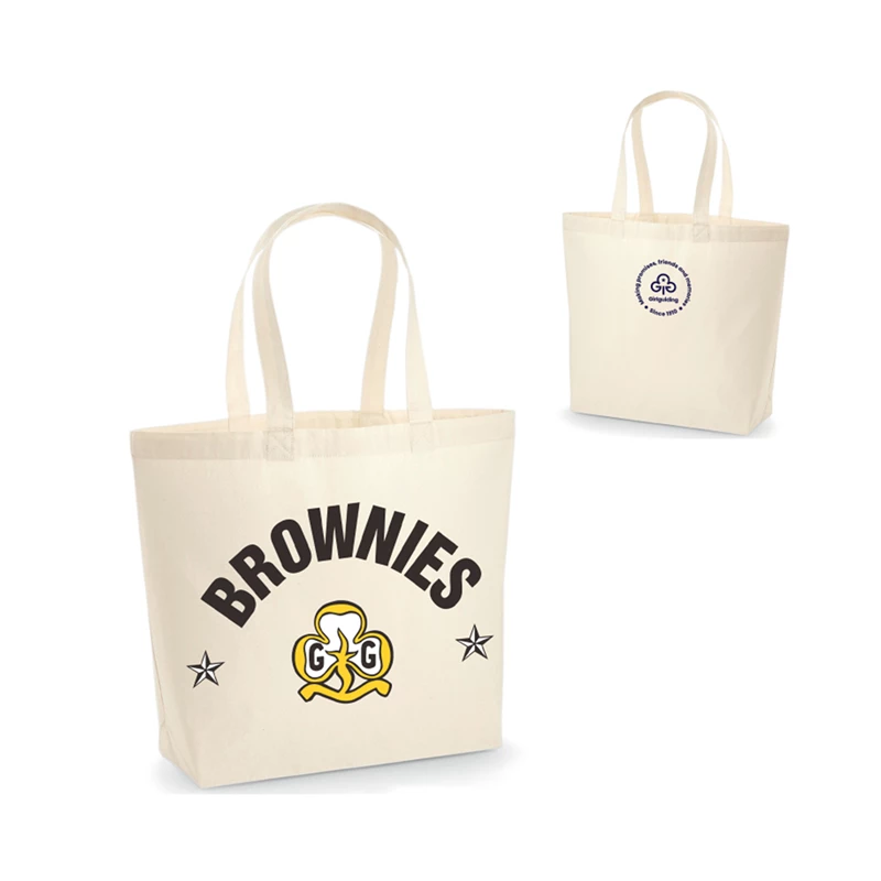 90's Brownies tote bag