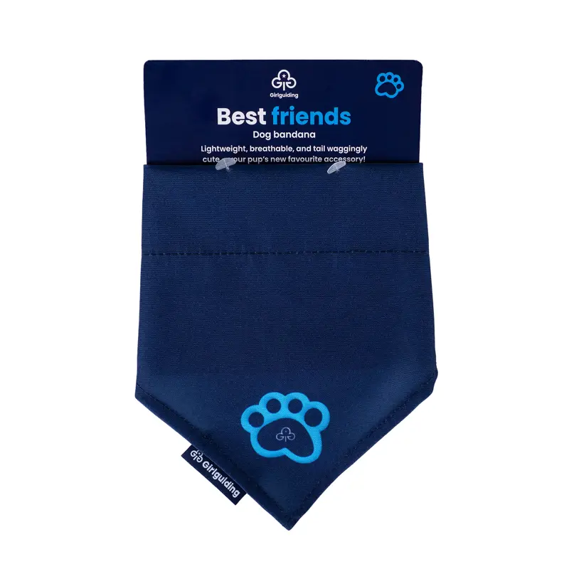 Dog bandana