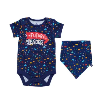 Baby vest & Bib