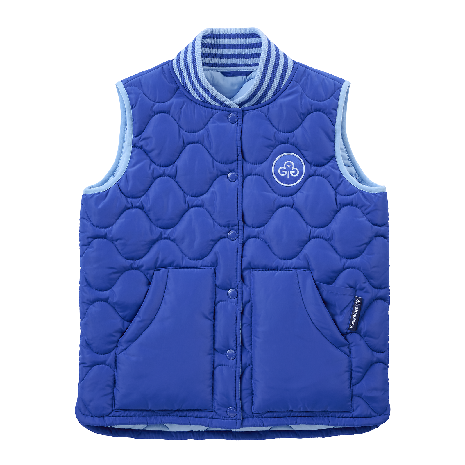 Guides uniform gilet