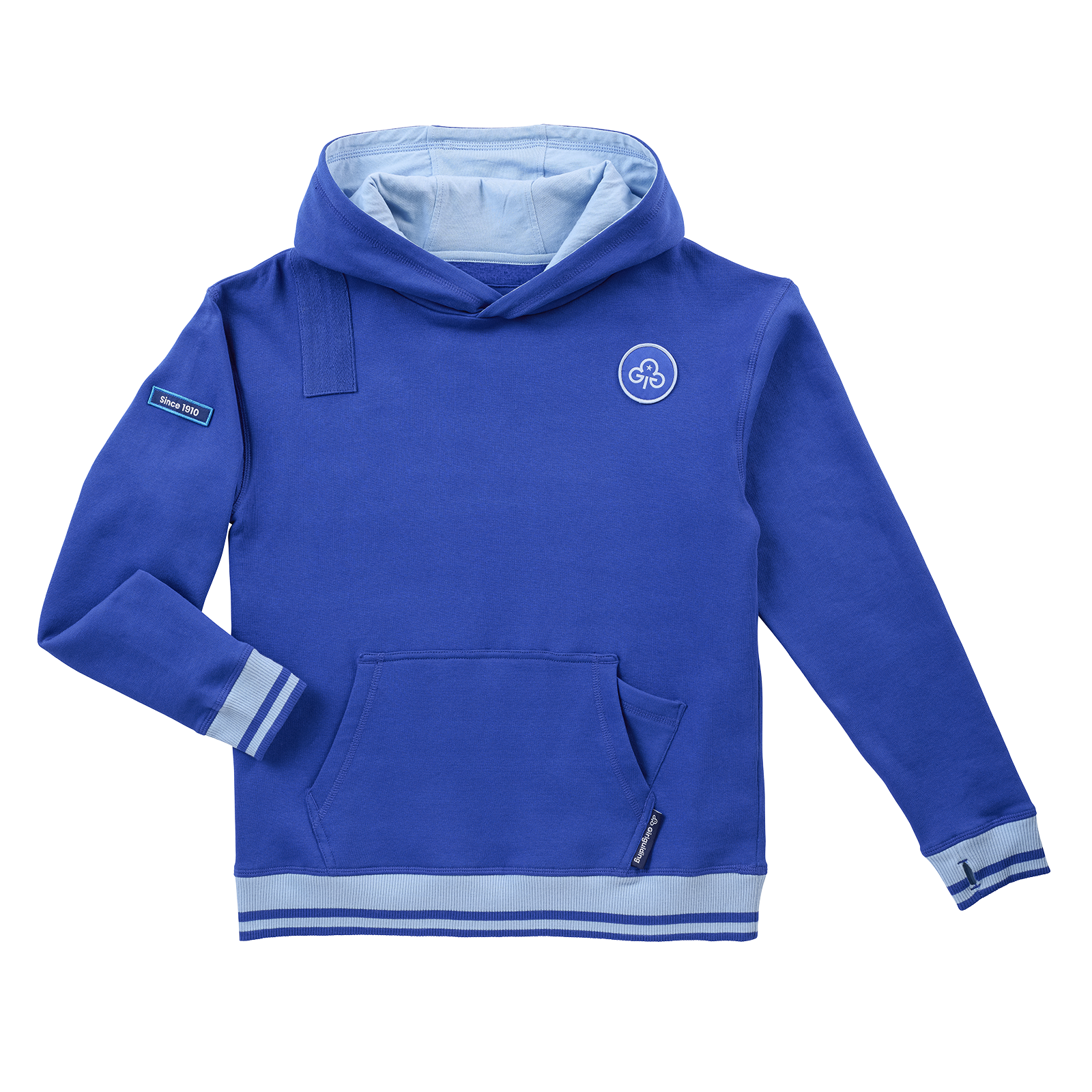 Guides uniform hoodie