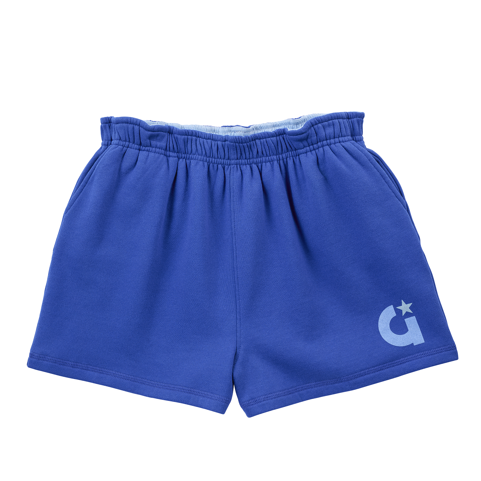 Guides uniform jersey shorts