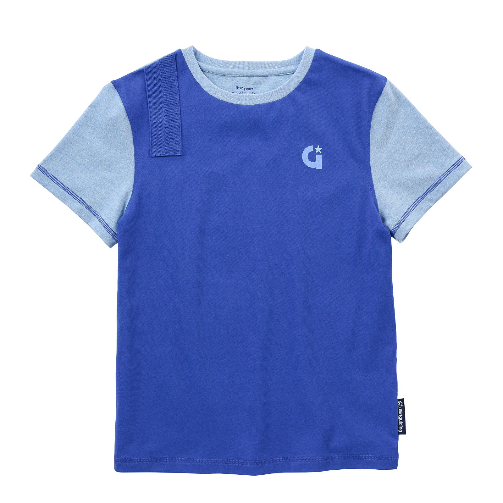 Guides uniform t-shirt