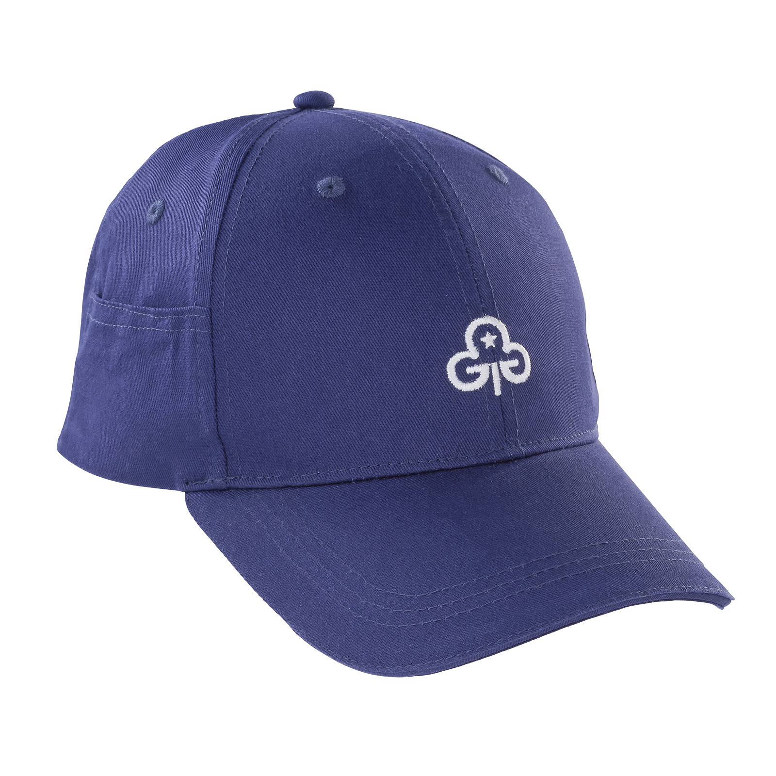 Girlguiding uniform baseball cap