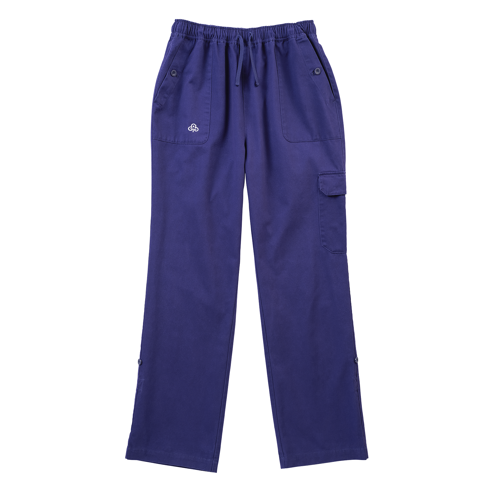 Girlguiding uniform cargo trousers