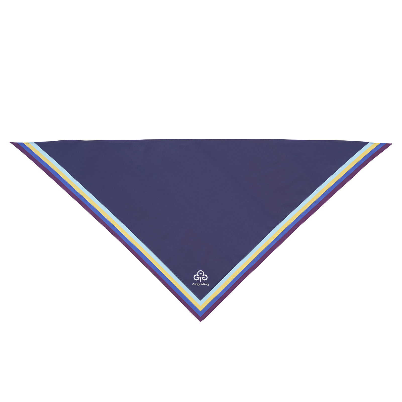 Girlguiding uniform national neckerchief - adult