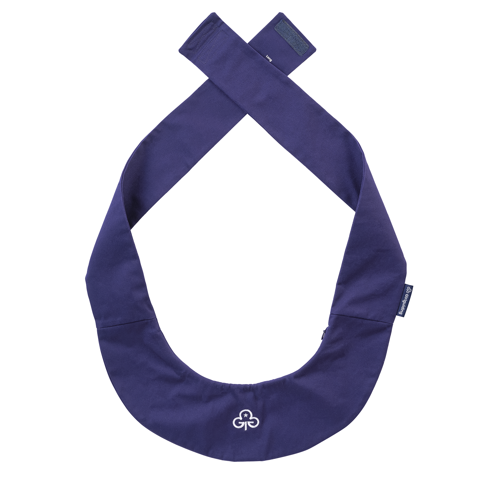Girlguiding uniform sash bag - regular
