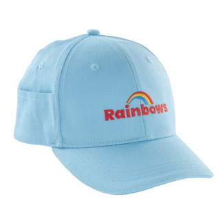Rainbows uniform baseball cap