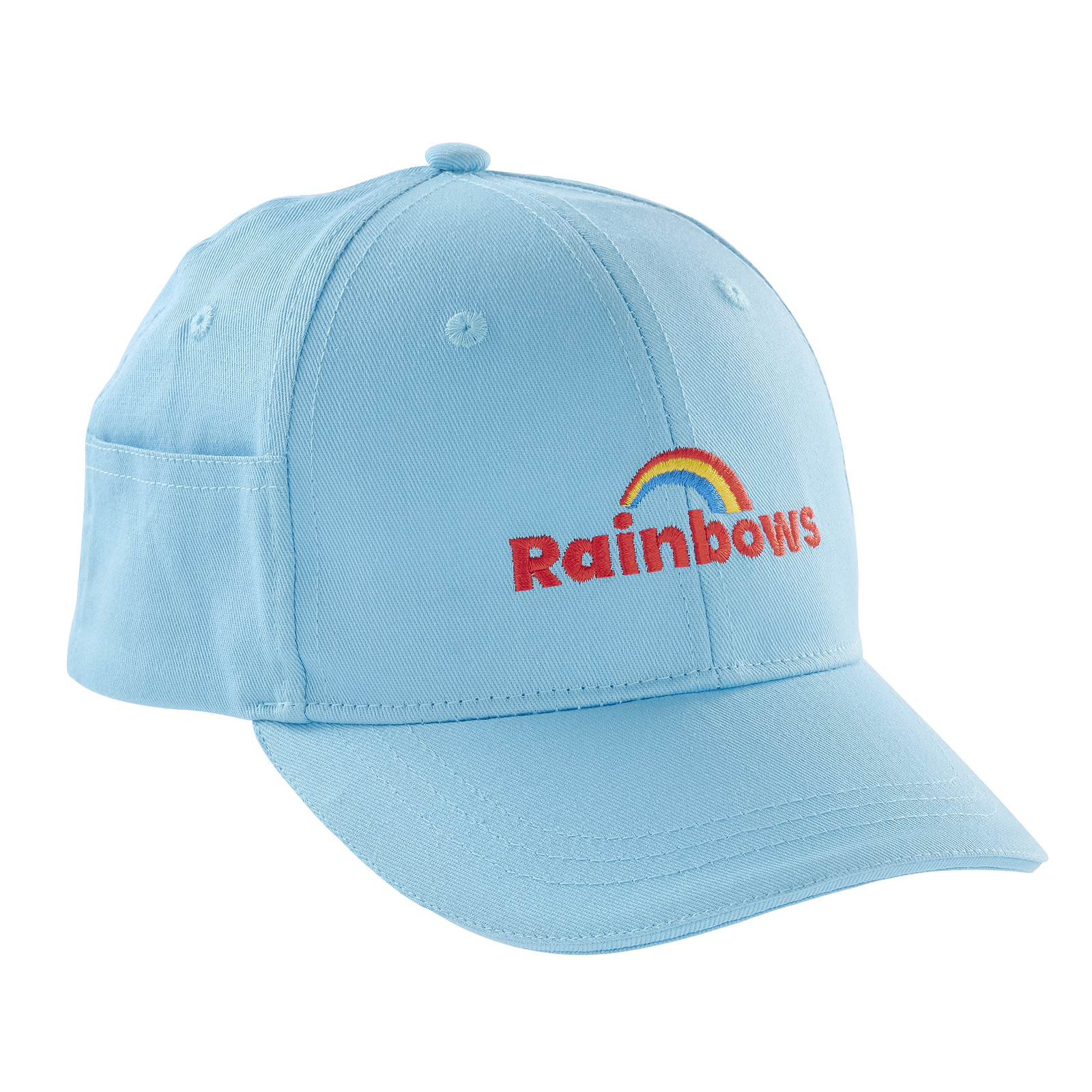 Rainbows uniform baseball cap