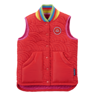 Rainbows uniform gilet