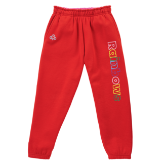 Rainbows uniform joggers
