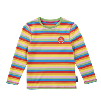Rainbows uniform long sleeve t-shirt