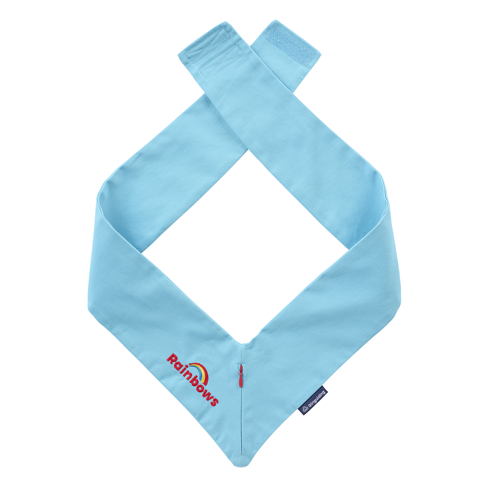 Rainbows uniform sash bag