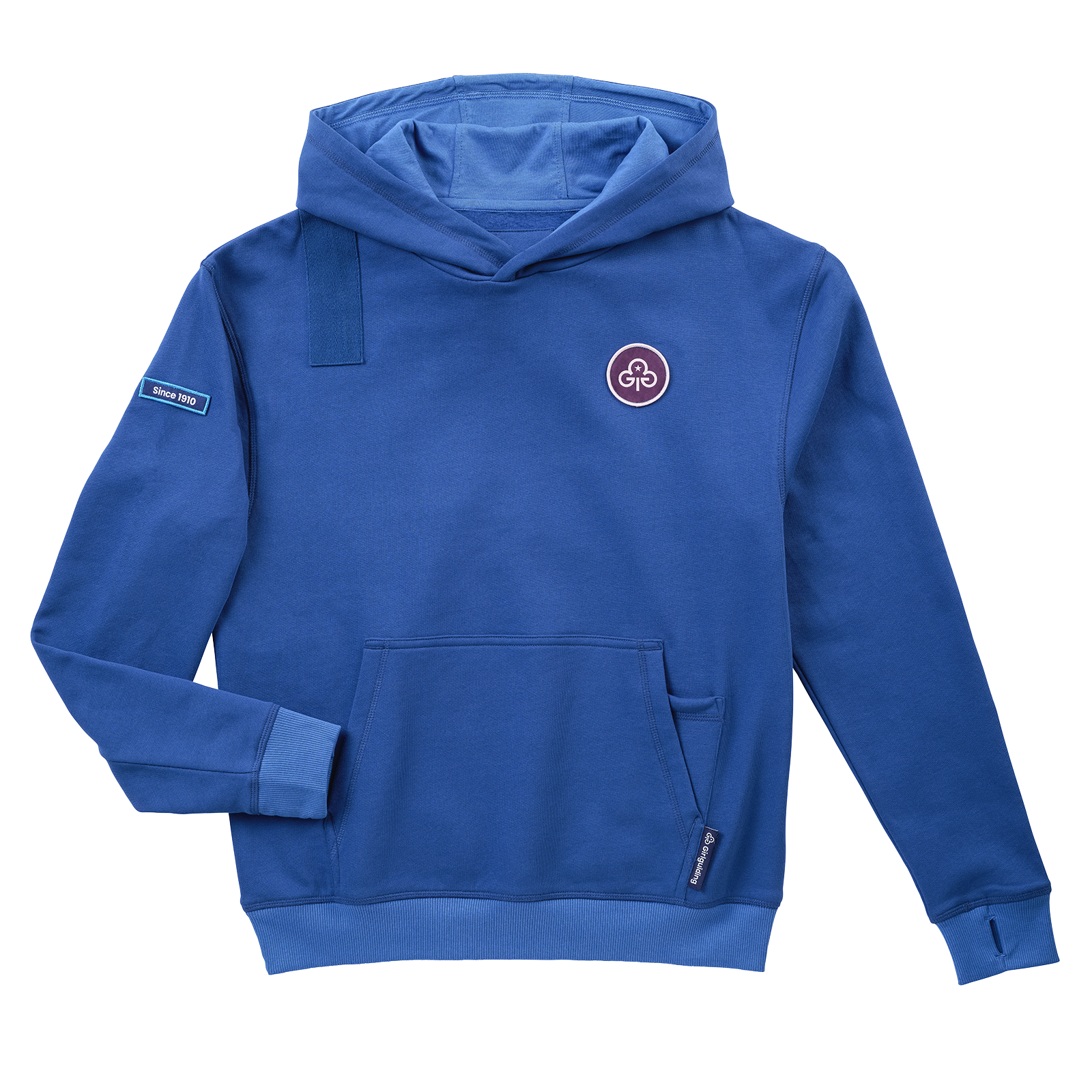 Ranger uniform hoodie