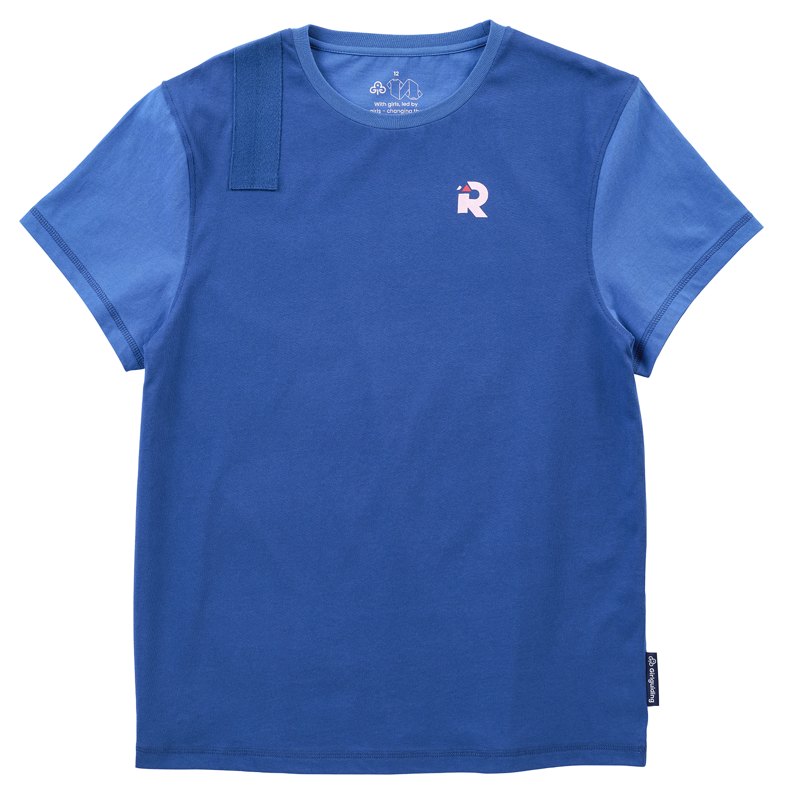 Rangers uniform t-shirt