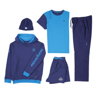 Young leader uniform